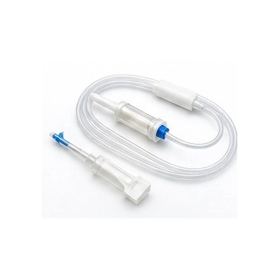 Veteriner Steril Serum Seti